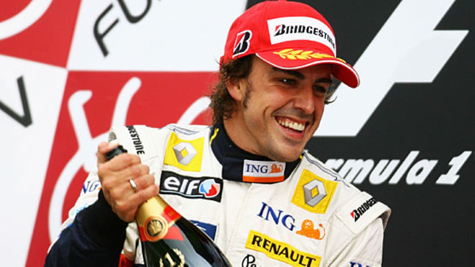 Fernando Alonso, kuva: Clive Mason/Getty Images