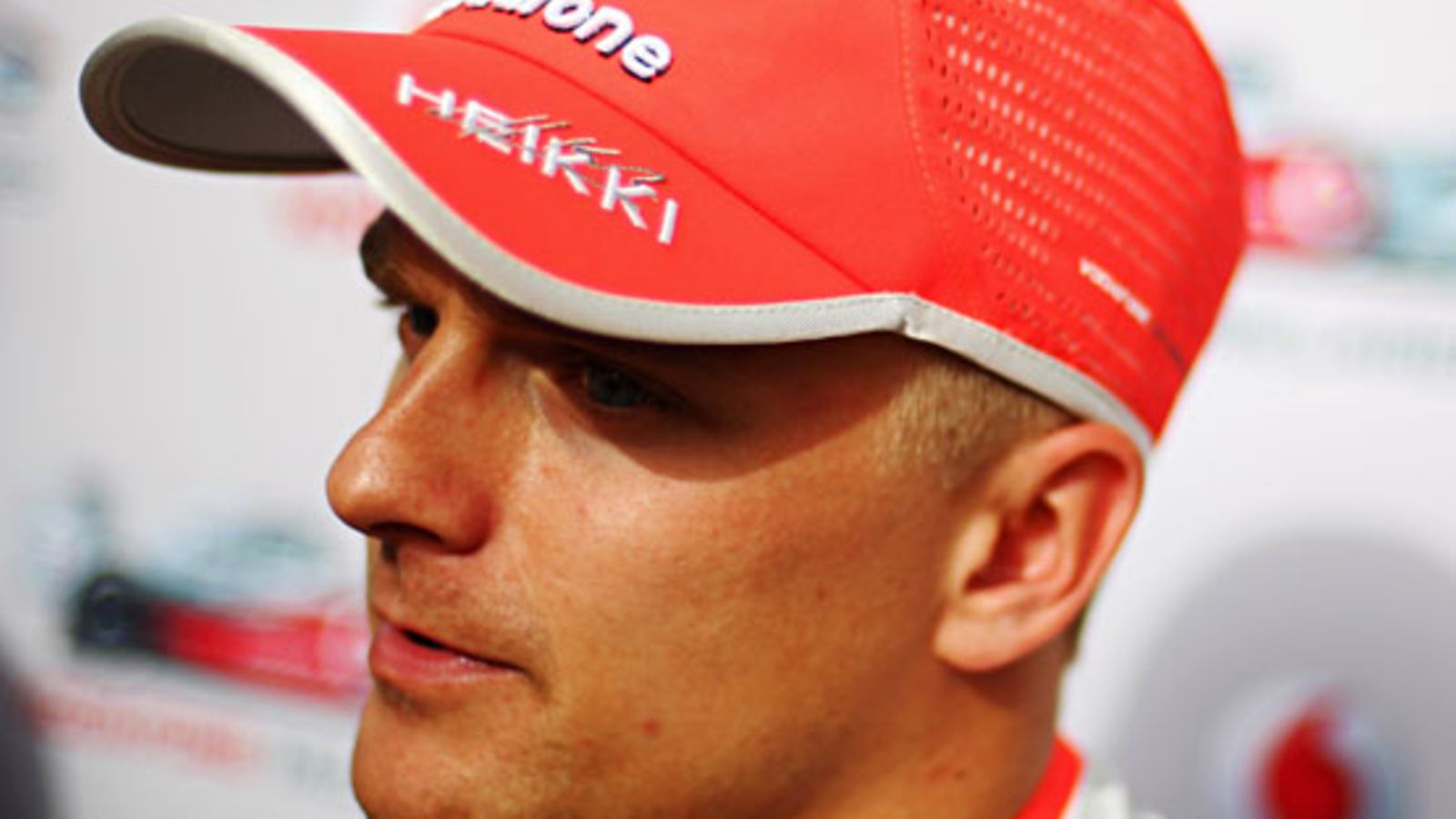 Heikki Kovalainen, Photo: Vladimir Rys/Bongarts