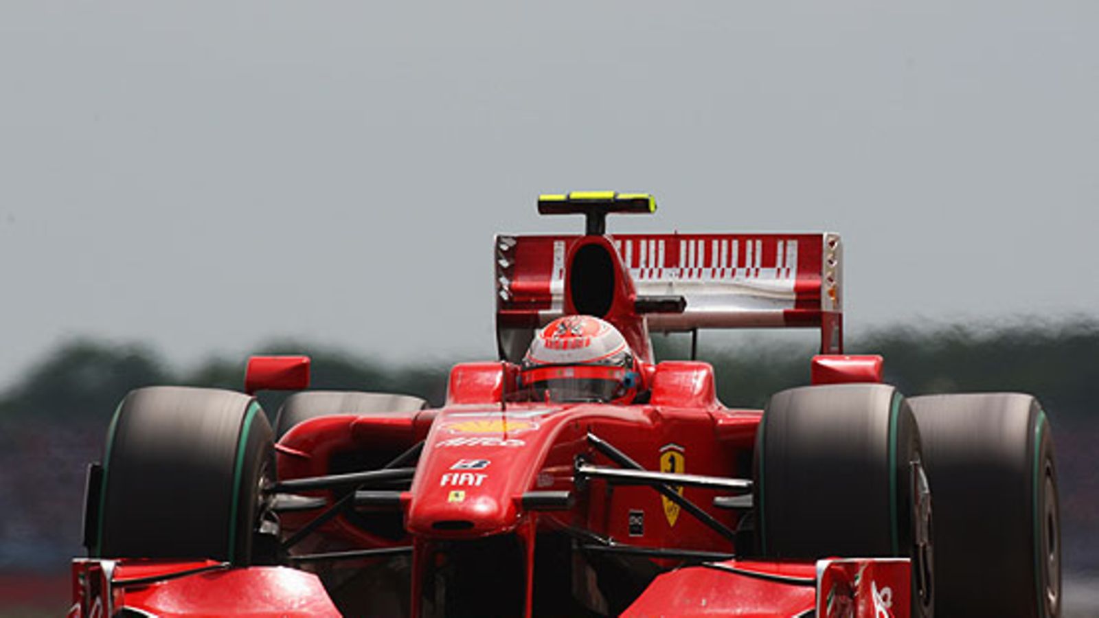 Kimi Räikkönen, kuva: Mark Thompson/Getty Images