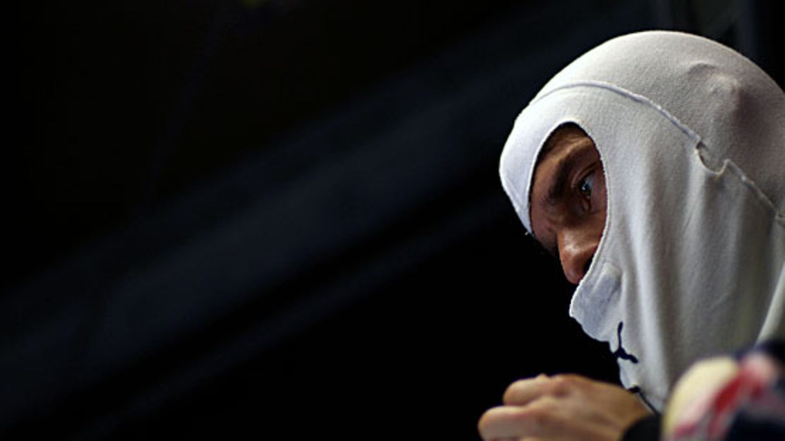 Mark Webber. Kuva: Vladimir Rys/GETTY.