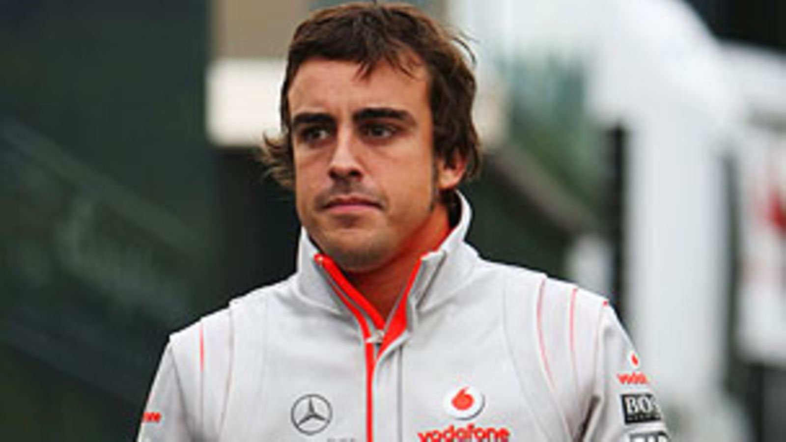 Fernando Alonso, kuva: Clive Mason/Getty Images