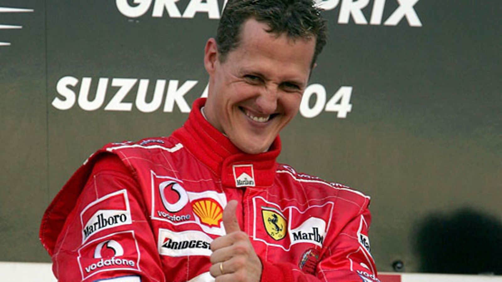 Michael Schumacher (Kuva: Mark Thompson/Getty Images)