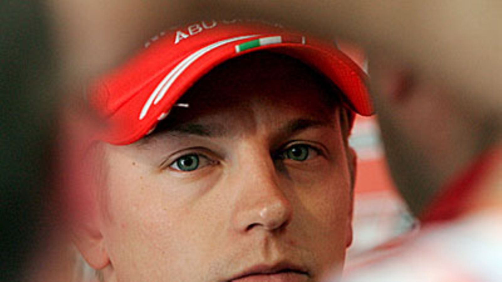 Kimi Räikkönen, kuva: EPA/ FRANK MAY