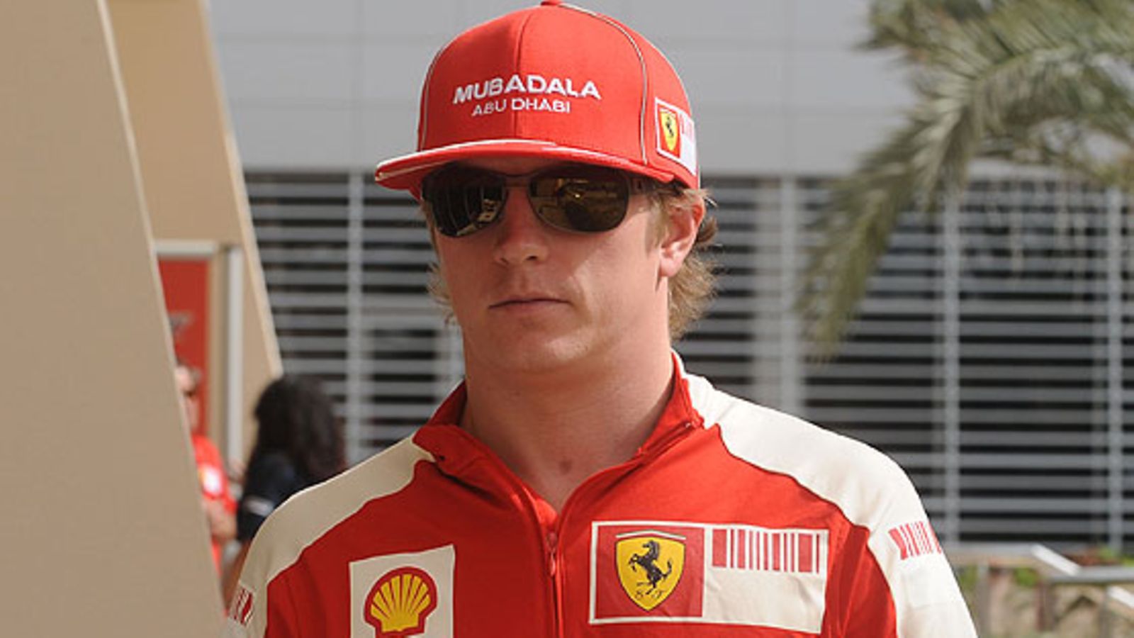 Kimi Räikkönen, kuva: Ferrari