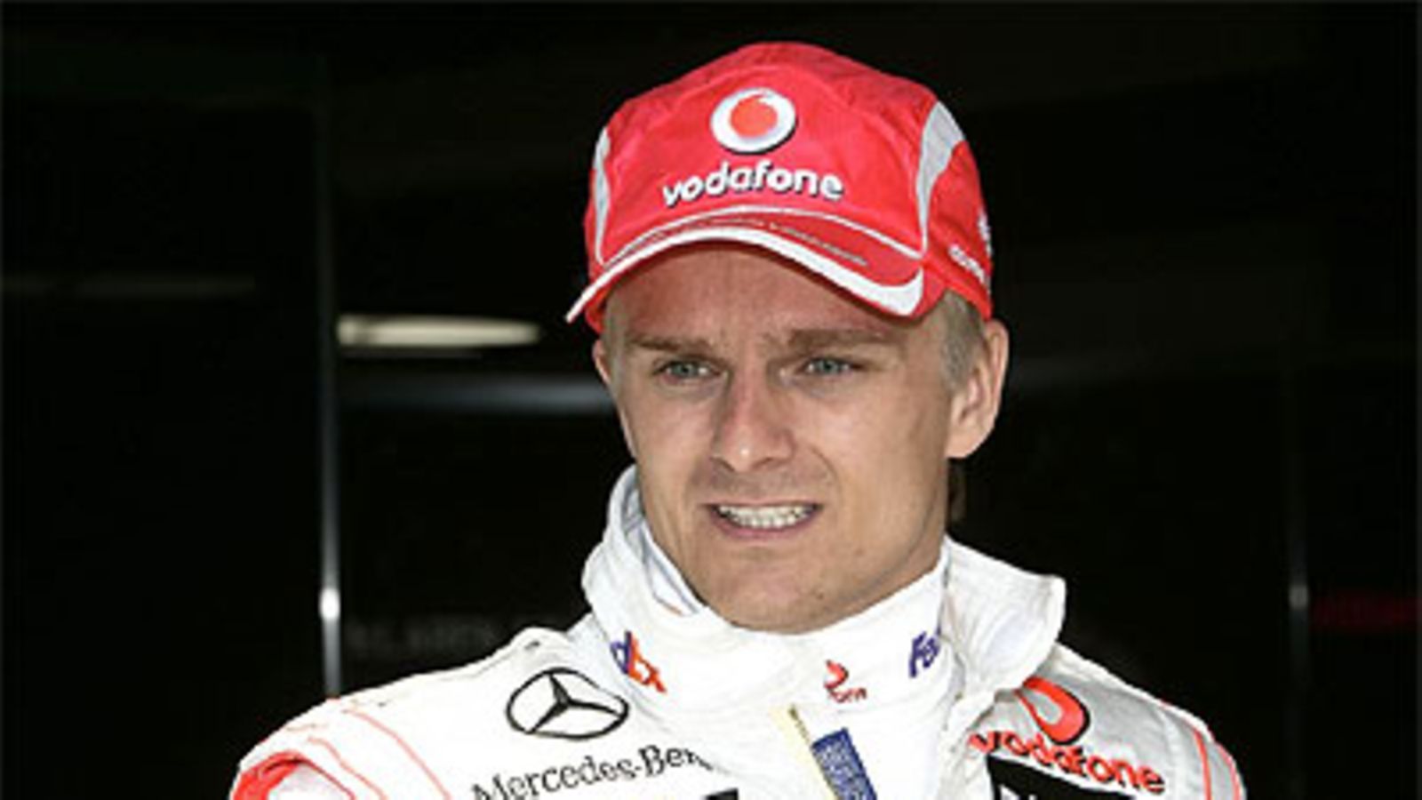 Heikki Kovalainen, kuva: McLaren