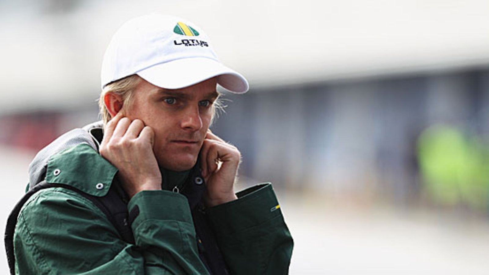 Heikki Kovalainen, kuva: Mark Thompson/Getty Images