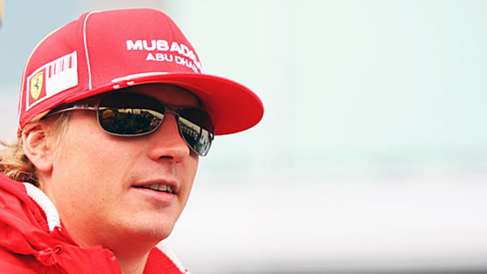 Kimi Räikkönen. Kuva: Mark Thompson/GETTY.