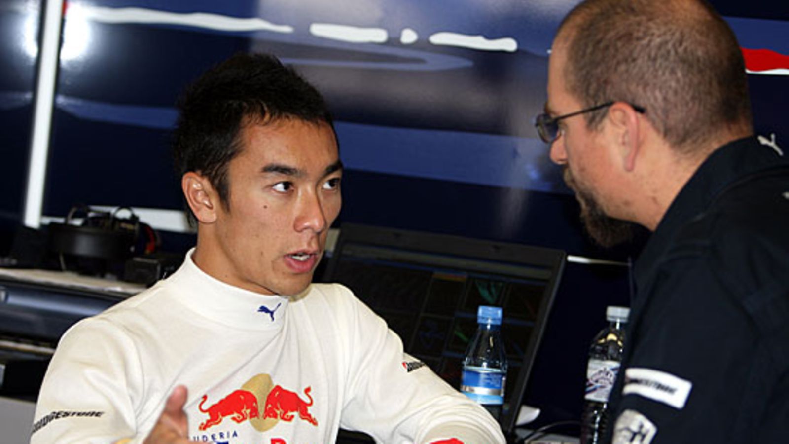 Takuma Sato, kuva: GEPA pictures/ Franz Pammer