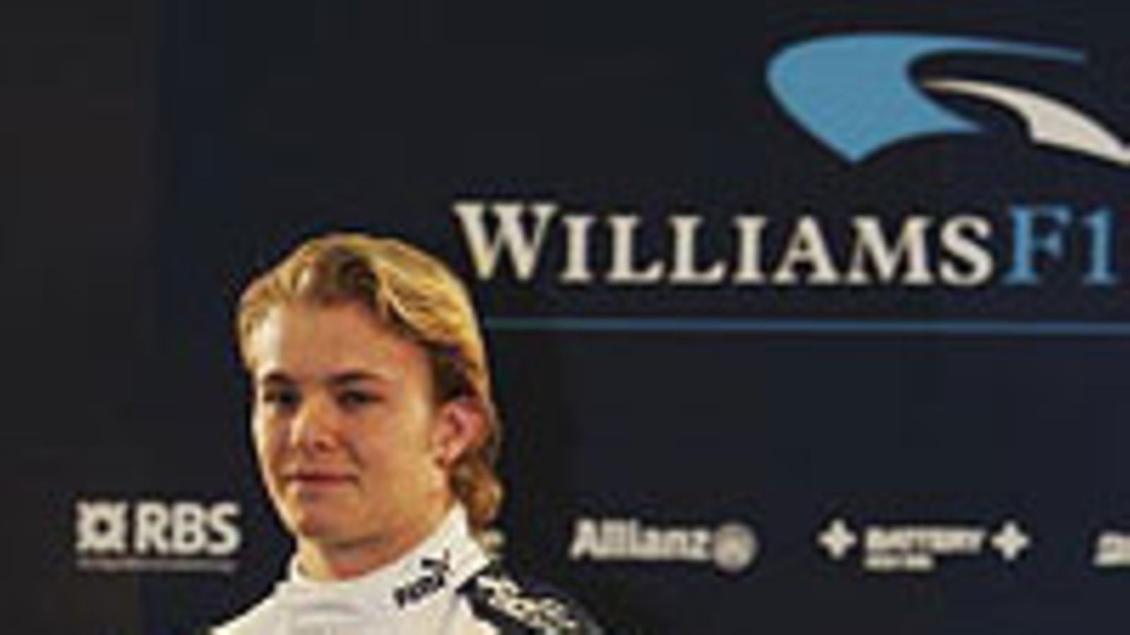 Nico Rosberg, kuva: Mark Thompson