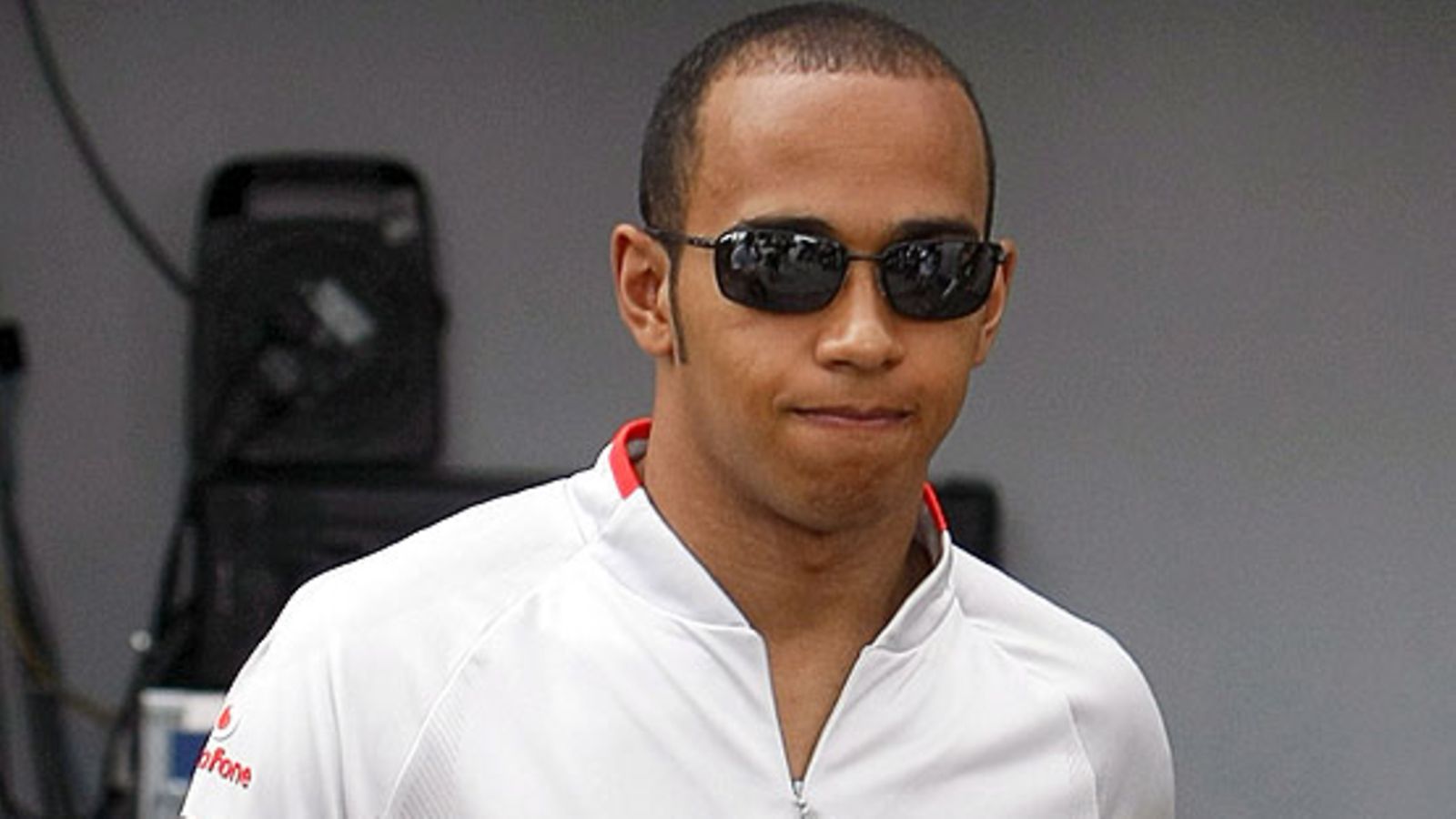 Lewis Hamilton, kuva:  EPA/DIEGO AZUBEL