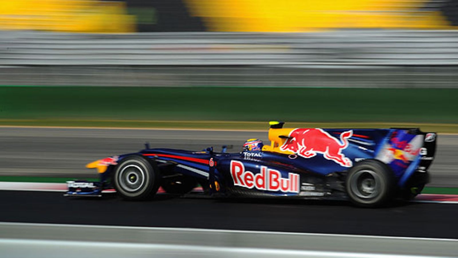 Mark Webber, kuva: Clive Mason/Getty Images