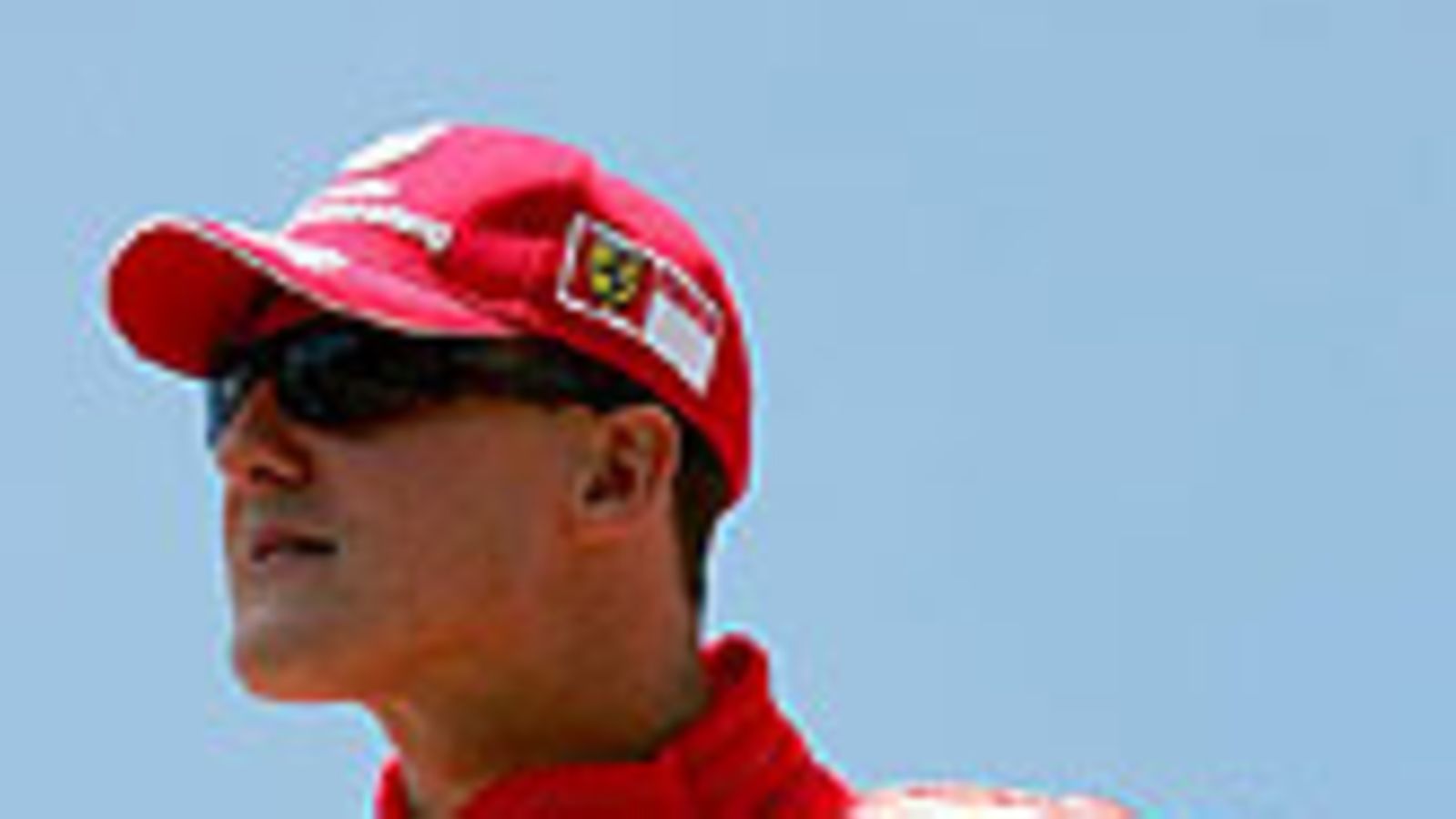 Michael Schumacher, kuva: Mark Thompson