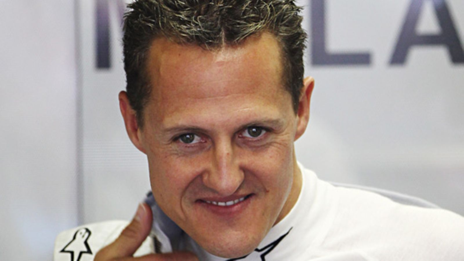 Michael Schumacher, Photo: Bryn Lennon Getty Images Sport