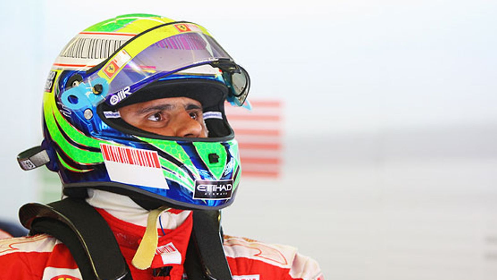 Felipe Massa, kuva: Mark Thompson/Getty Images
