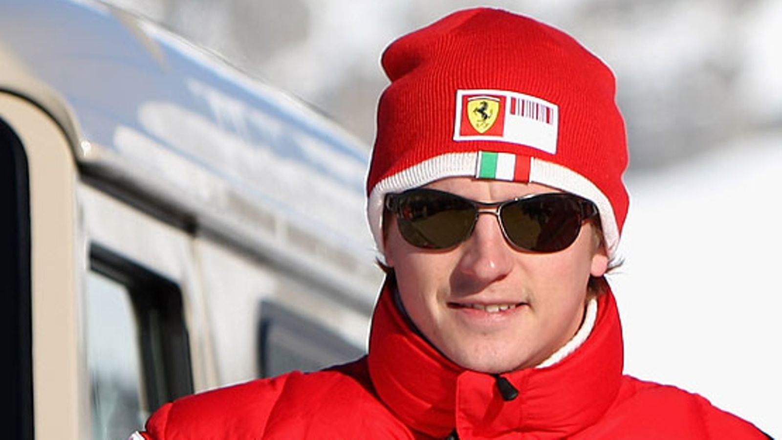 Kimi Räikkönen, kuva: Vladimir Rys/Bongarts/Getty Images