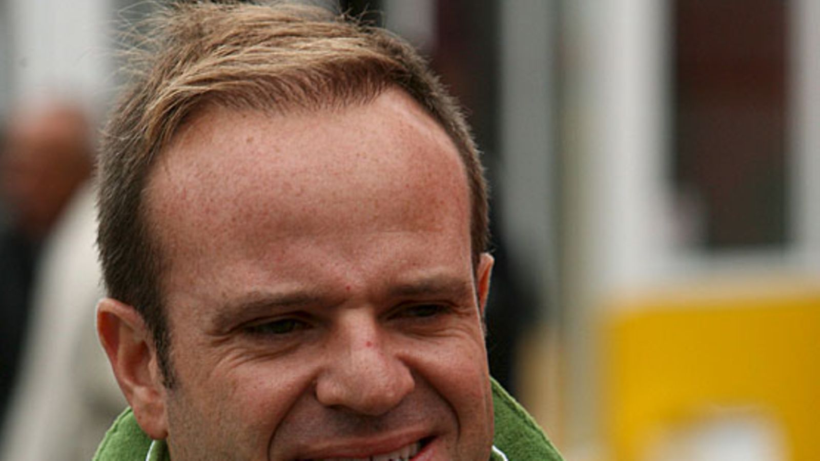 Rubens Barrichello, kuva: EPA/ROBERT GHEMENT