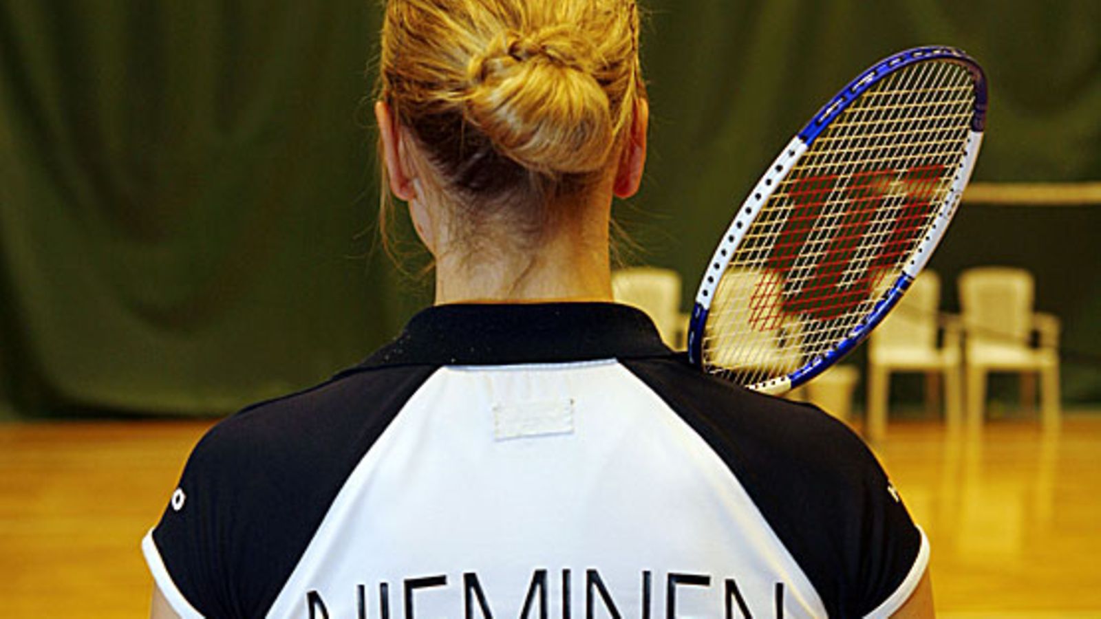 Anu Nieminen (Kuva: Heikki Saukkomaa/Lehtikuva)