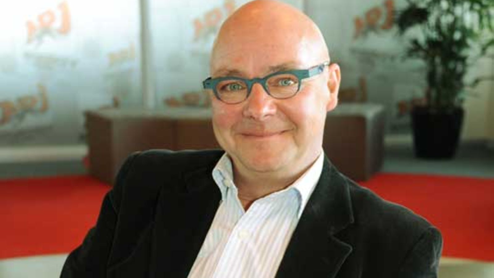 Lasse Norres on todistanut vuosien varrella viihdealan nousuja ja laskuja.