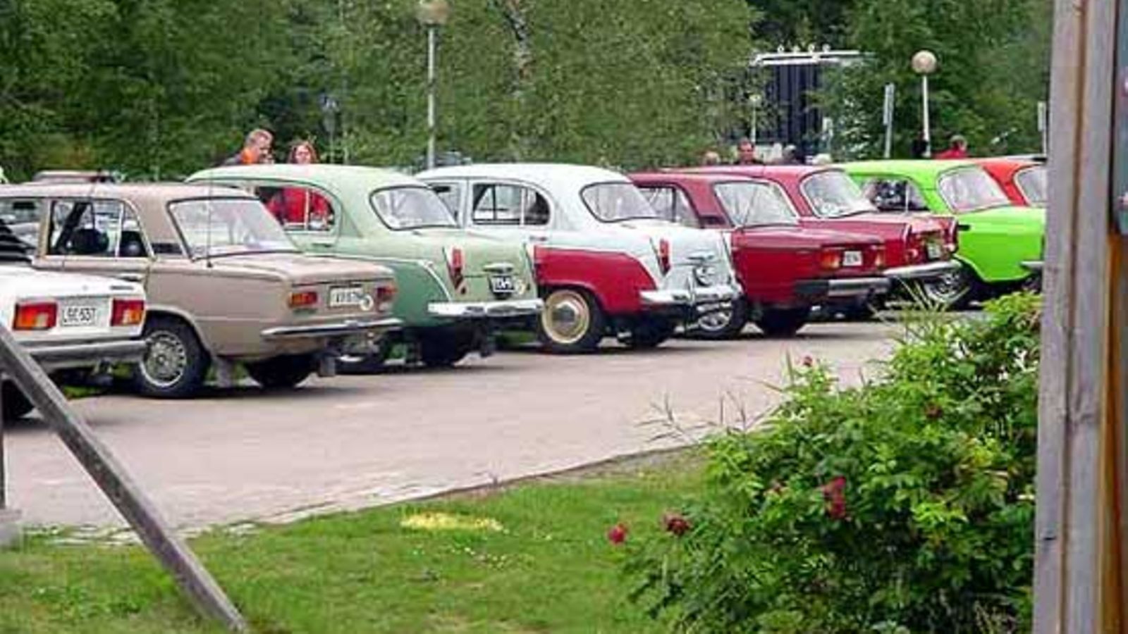 Lada on harrastajille elämäntapa.