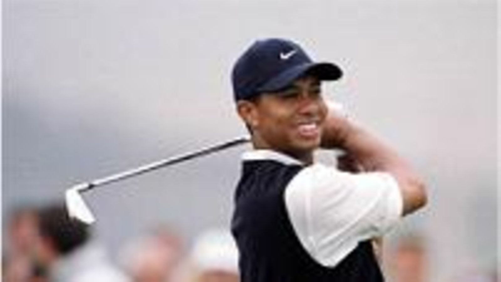 Tiger Woods. Photo: Stuart Franklin/ALLSPORT