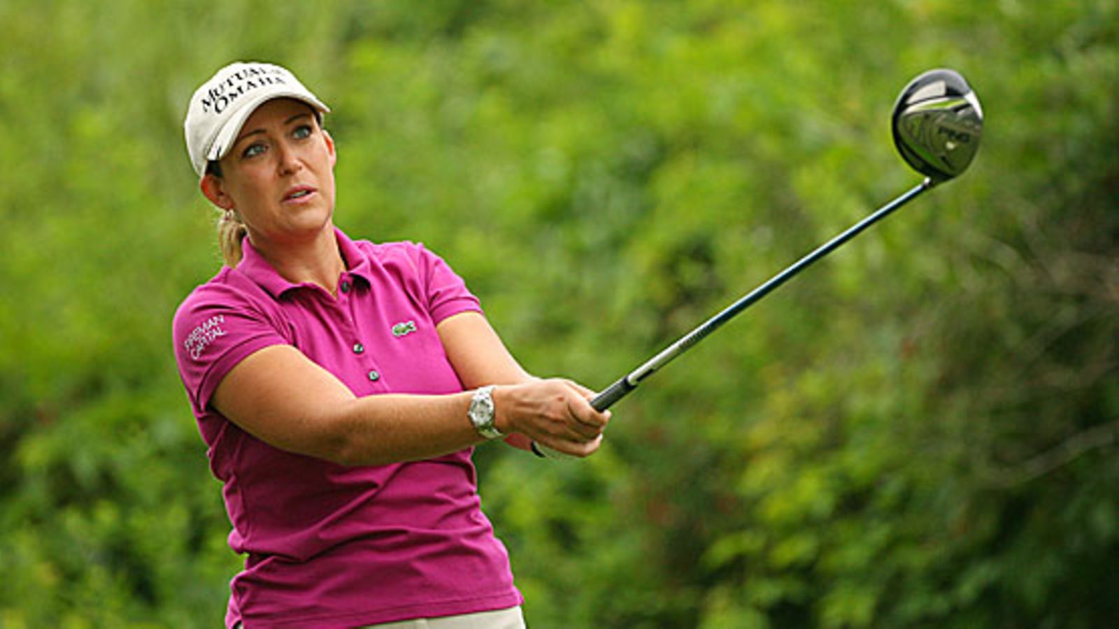 Cristie Kerr, kuva: Hunter Martin/Getty Images