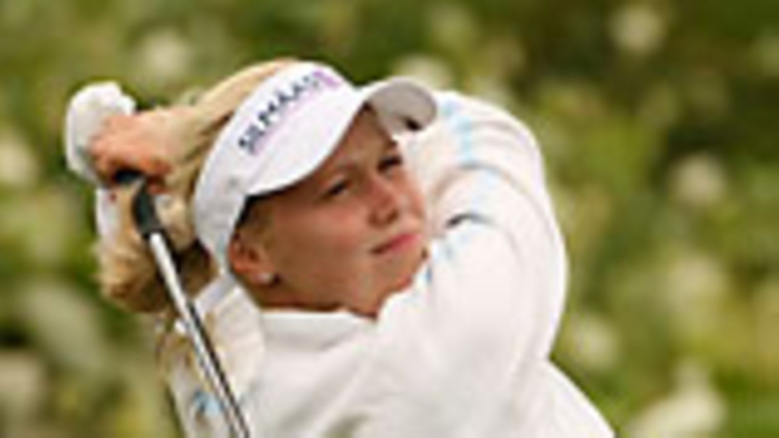 Minea Blomqvist, kuva: Nick Laham/Getty Images