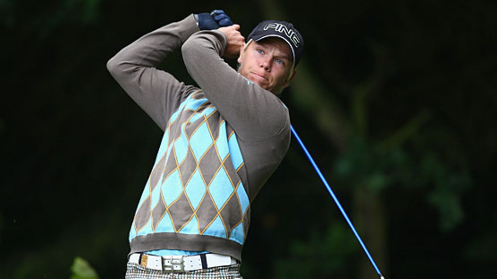 Antti Ahokas (Kuva: Michael Steele/Getty Images)