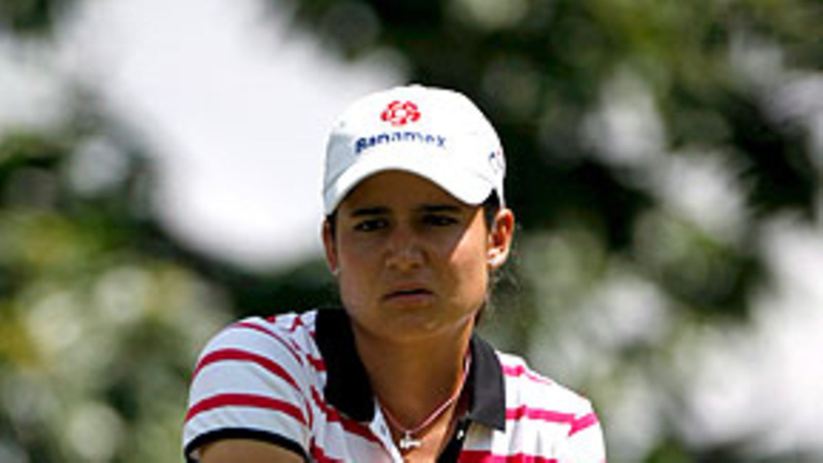 Lorena Ochoa. Kuva: Dominic Favre/EPA.