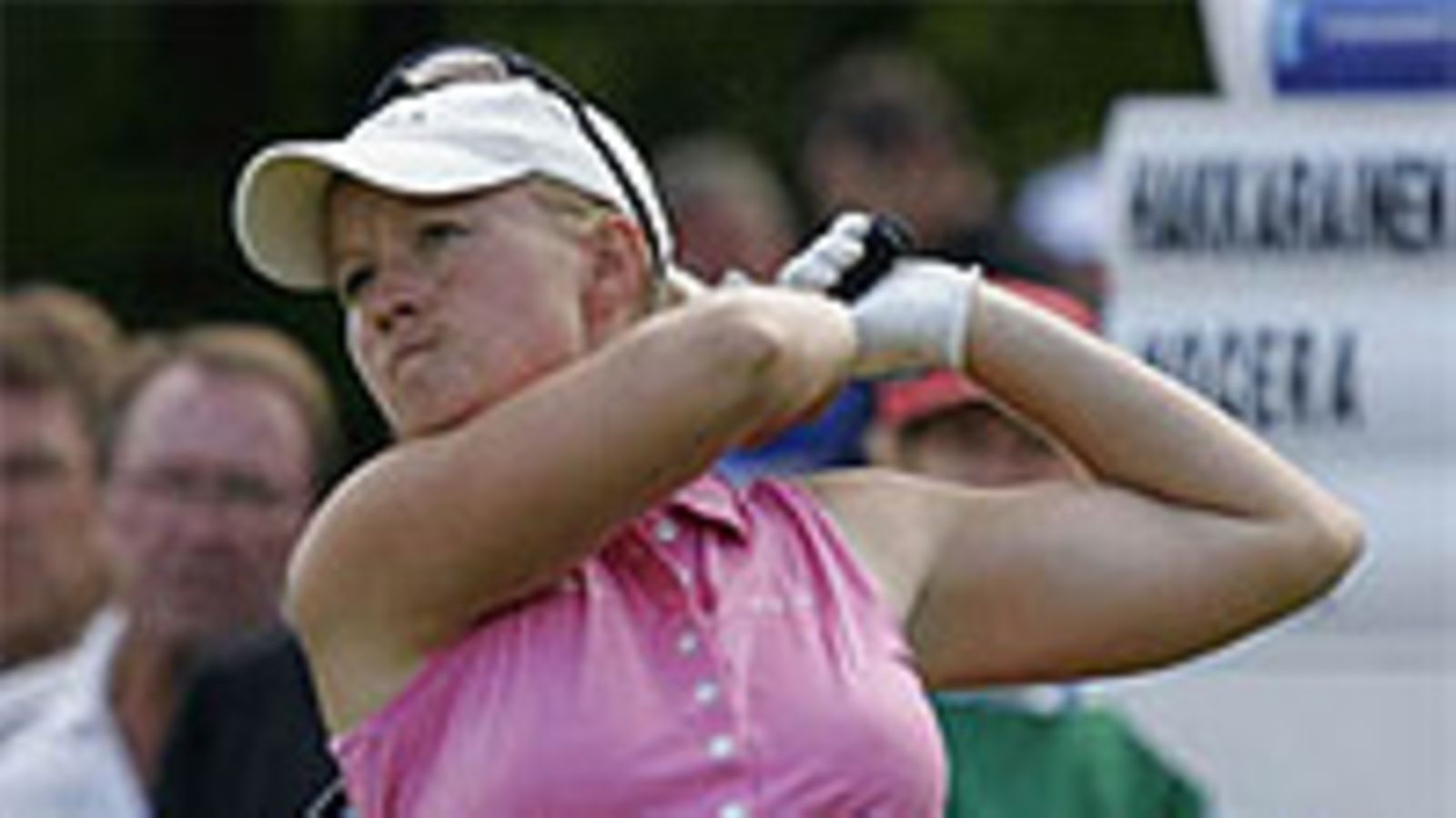 Riikka Hakkarainen, kuva: Rikka Hakkarainen On Tour