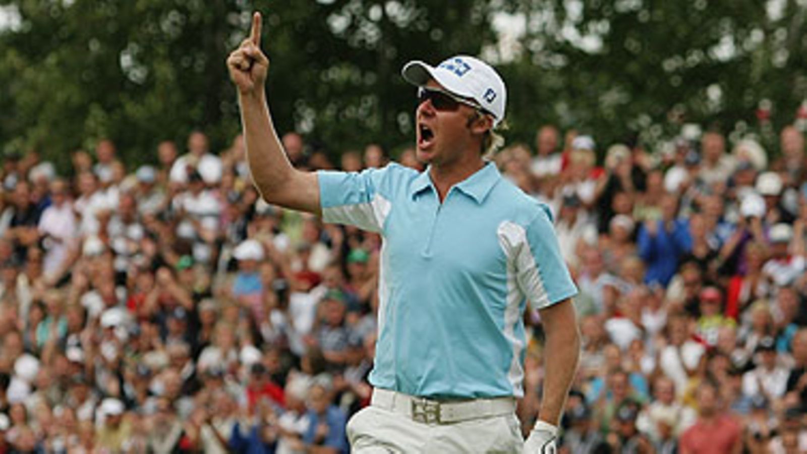Mikko Ilonen, Photo: Ian Walton/Getty Images