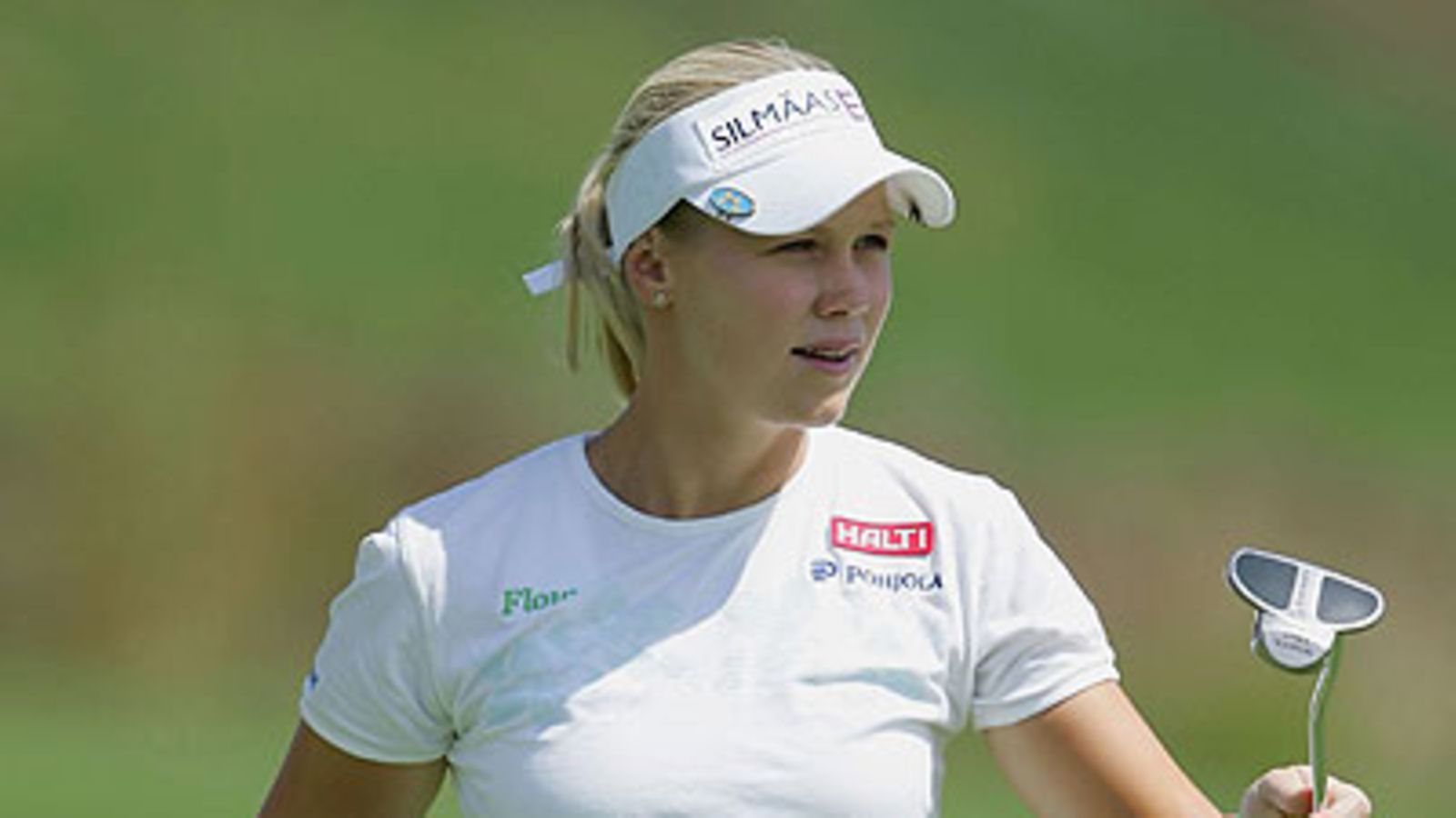 Minea Blomqvist (Kuva: Lisa Blumenfeld/Getty Images)