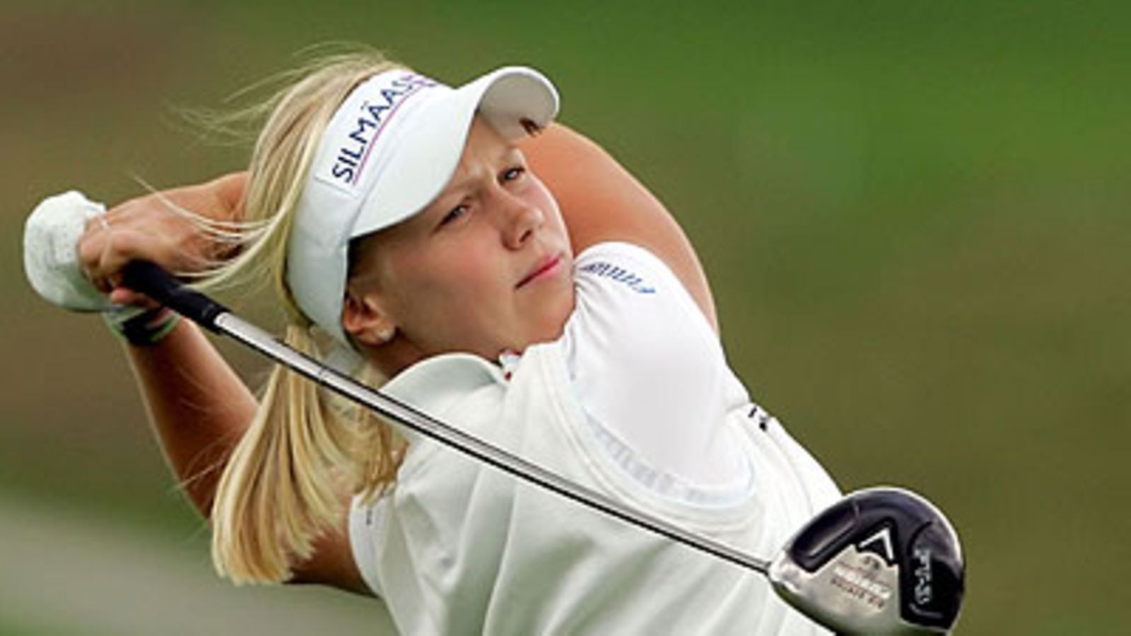 Minea Blomqvist, kuva: Lisa Blumenfeld