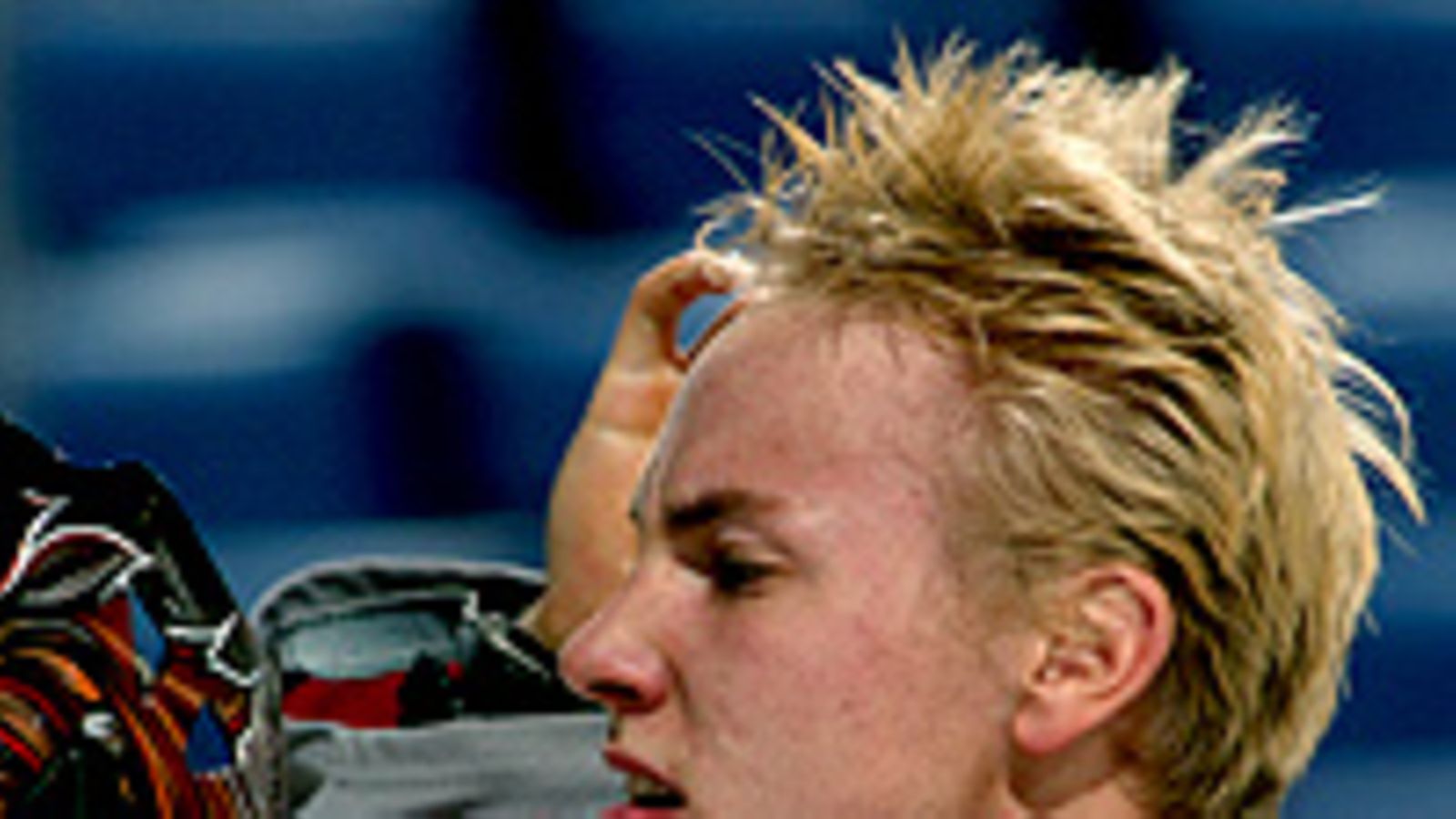 Mika Noronen (Photo: Rick Stewart/Getty Images/NHLI)