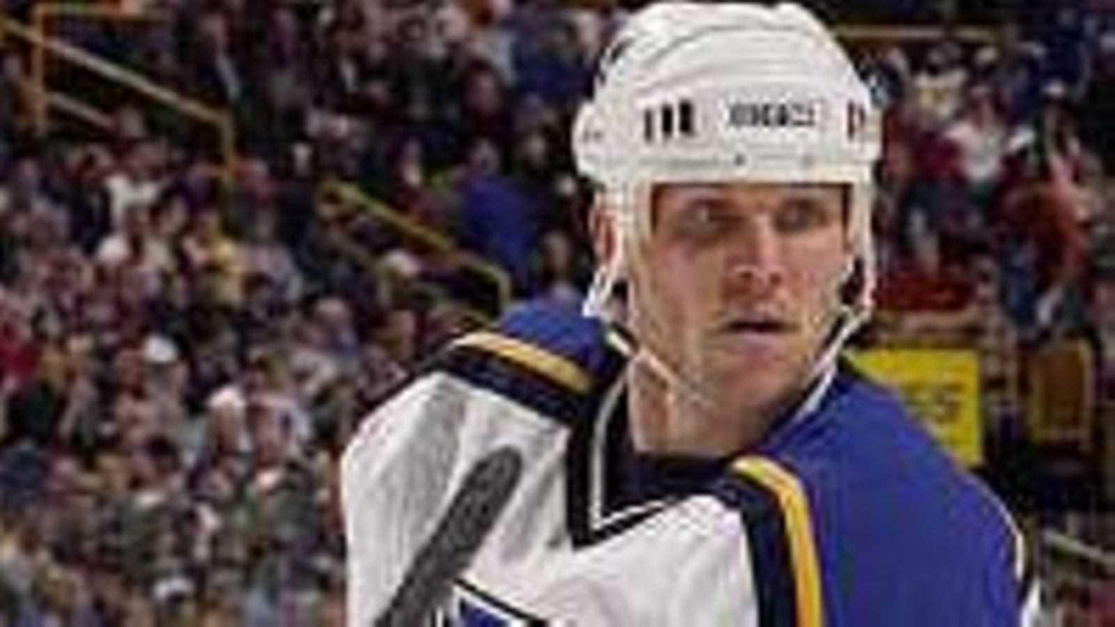Keith Tkachuk, Photo: Allsport