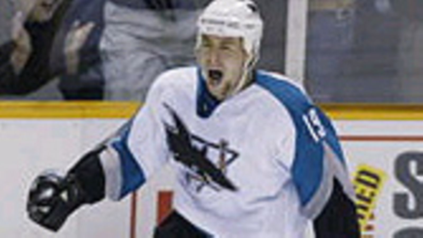 Marco Sturm (Photo: Jed Jacobsohn/Getty Images/NHLI)