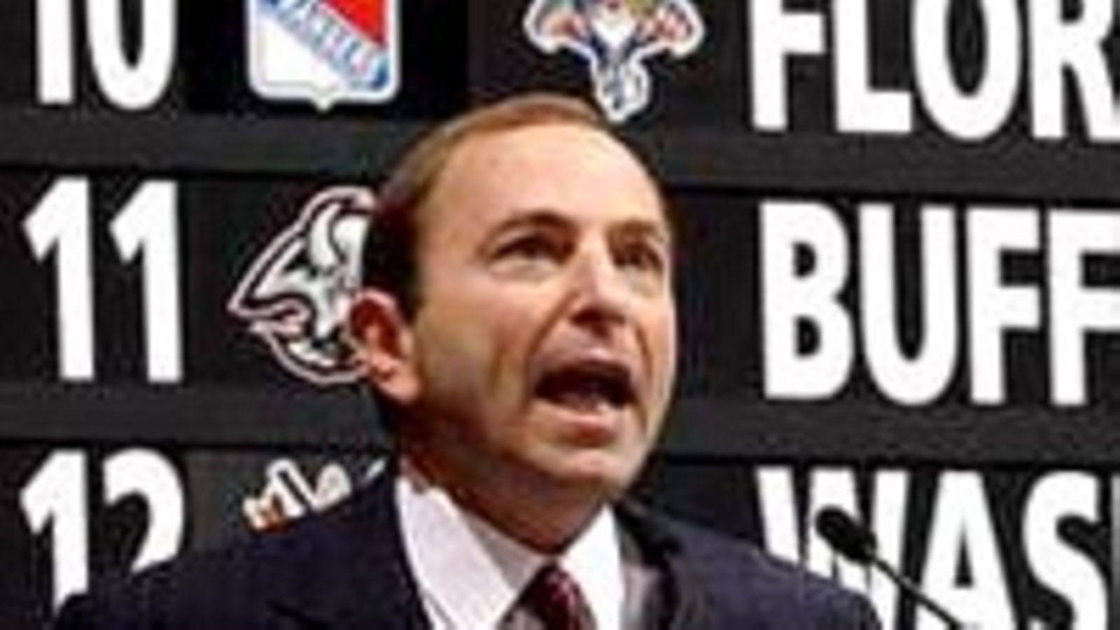 Gary Bettman (Photo: Dave Sandford/Allsport)