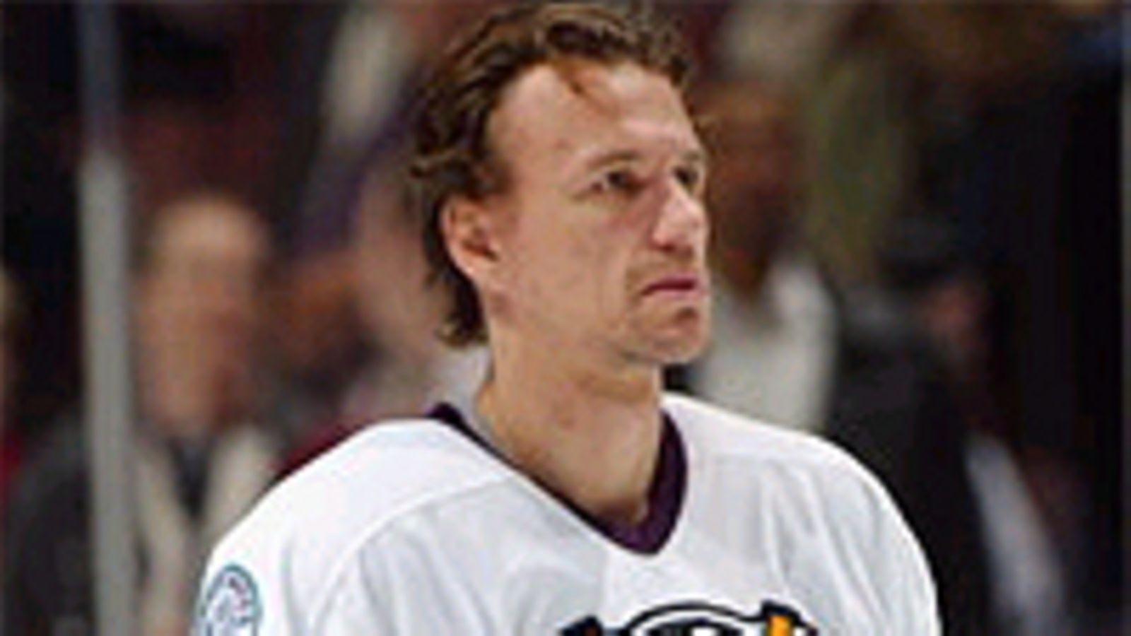 Fredrik Olausson, Photo: Donald Miralle/Getty Images/NHLI