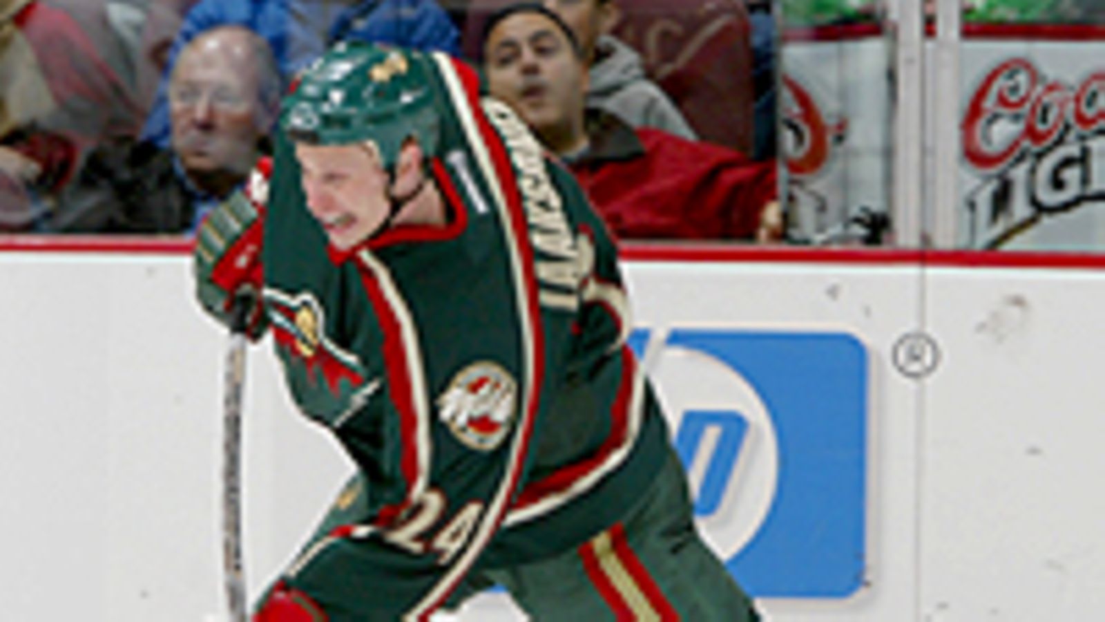 Antti Laaksonen (Photo: Jeff Vinnick/Getty Images/NHLI)