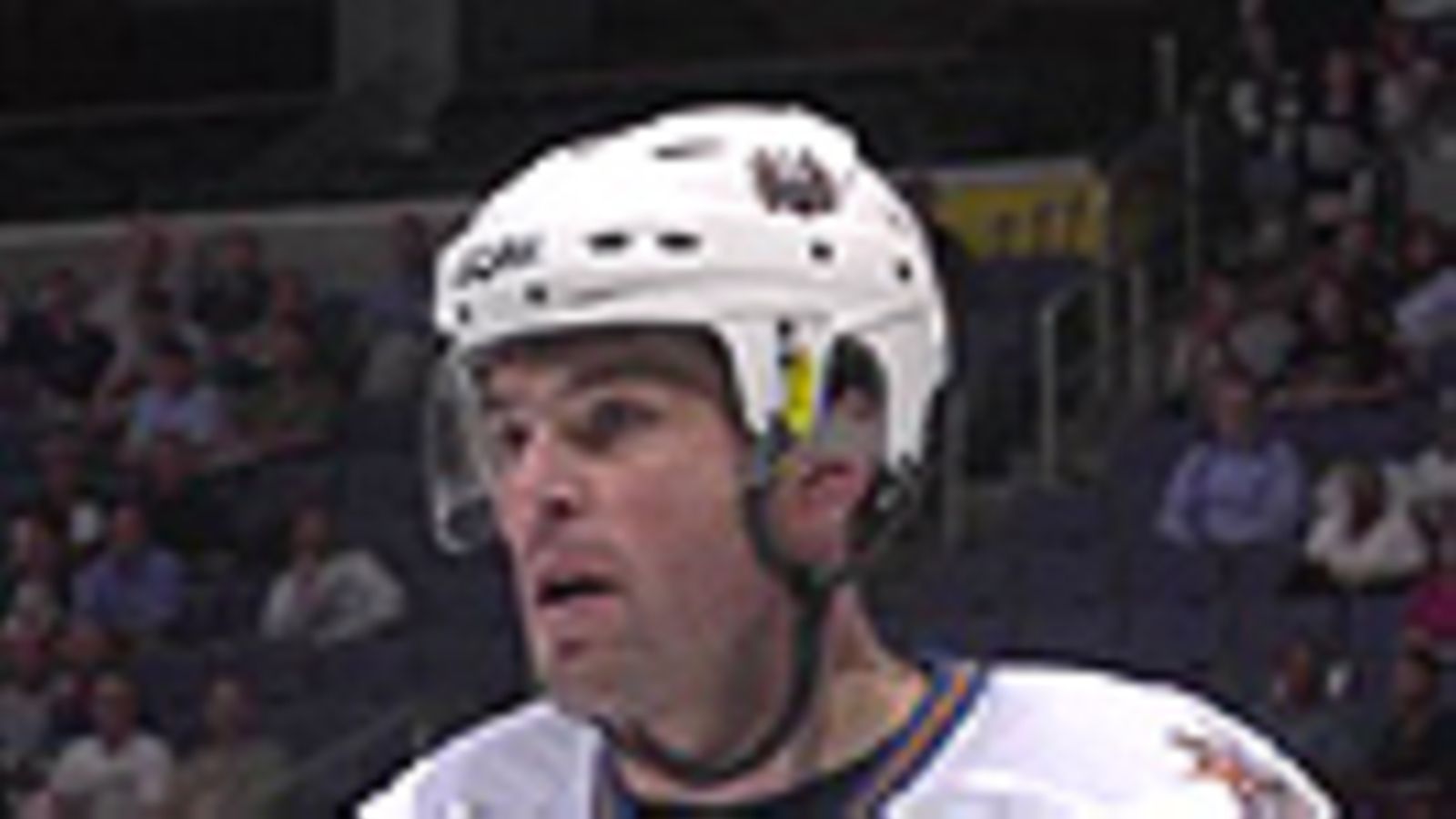 Jaromir Jagr (Photo: Doug Pensinger/ALLSPORT)