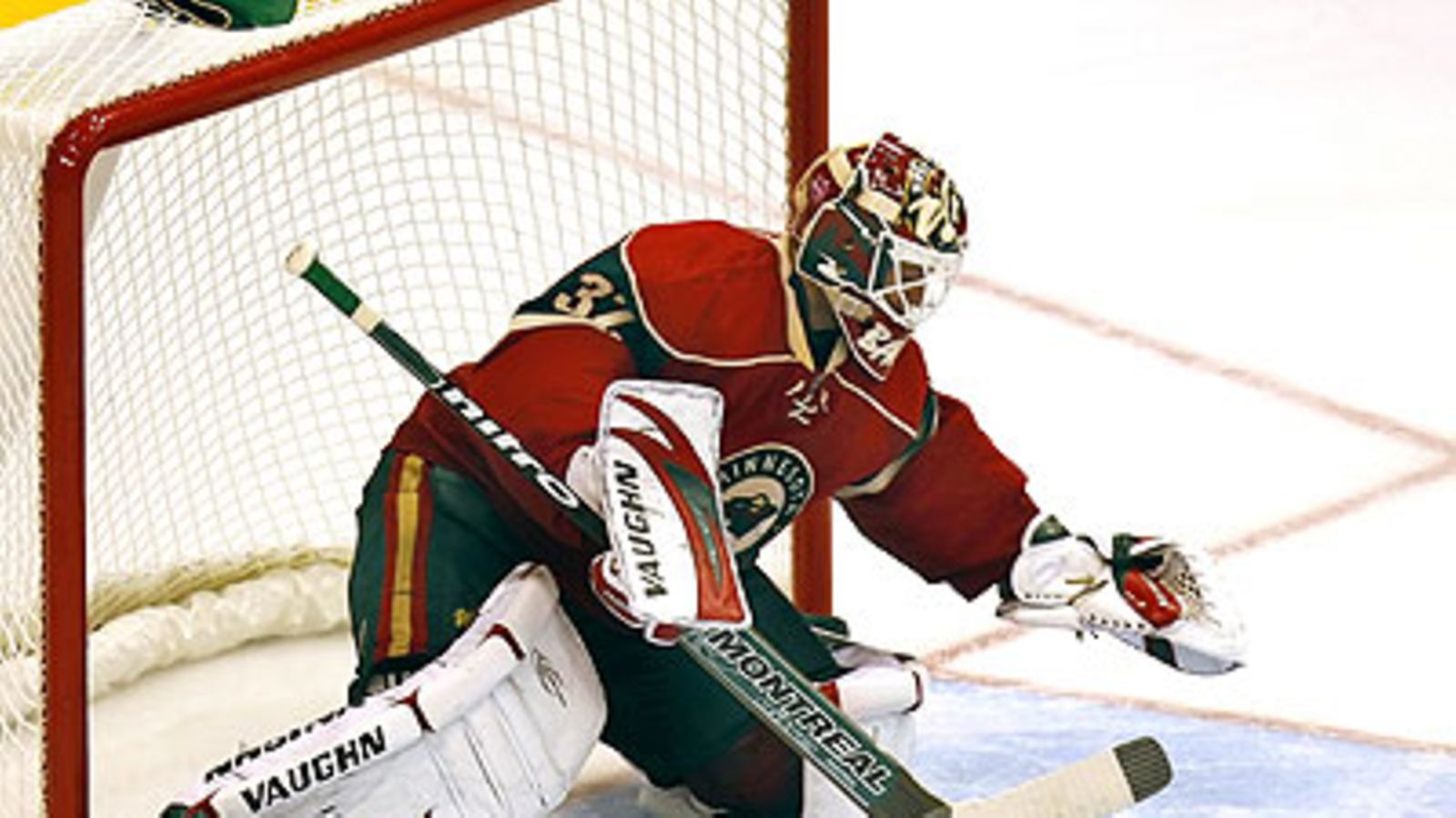 Niklas Bäckström, kuva: Scott A. Schneider/Getty Images