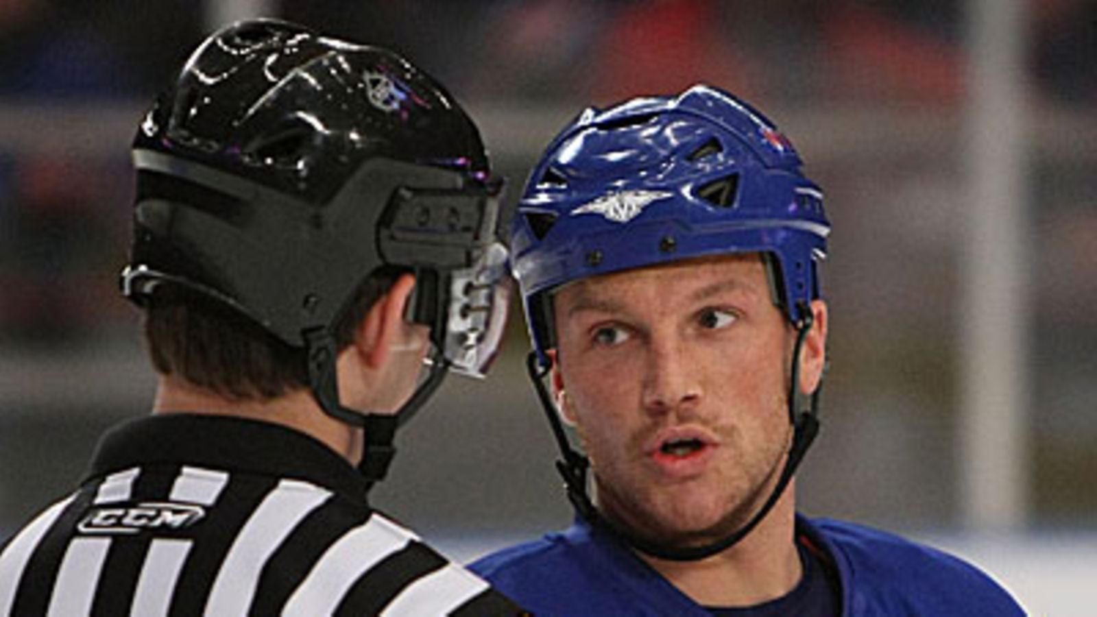 Sean Avery. Kuva: Al Bello/GETTY.
