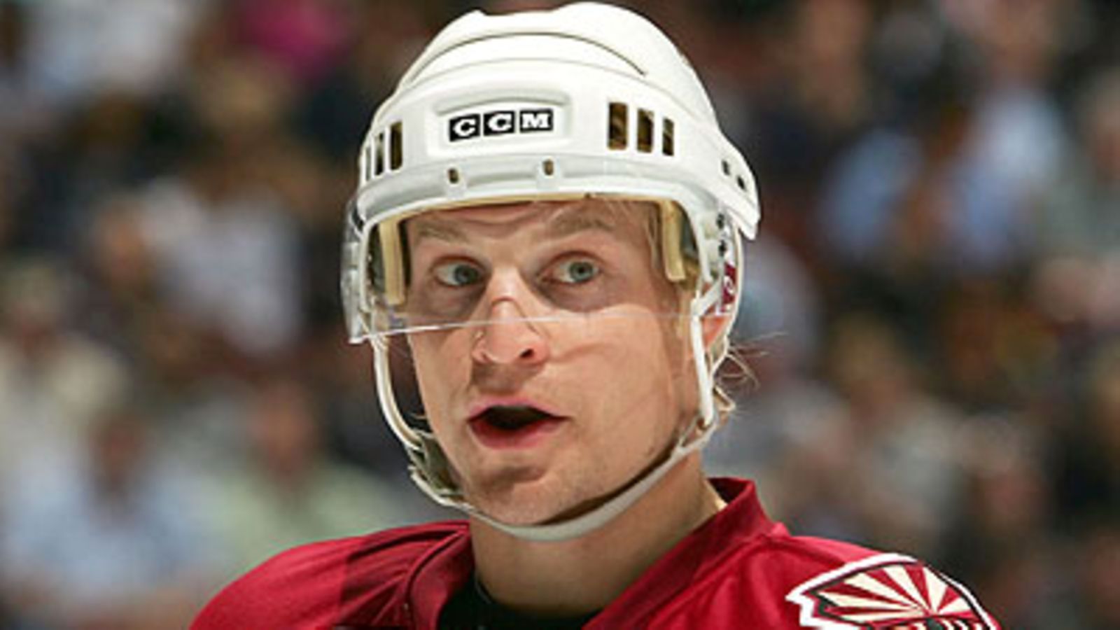 Niko Kapanen, kuva: Harry How