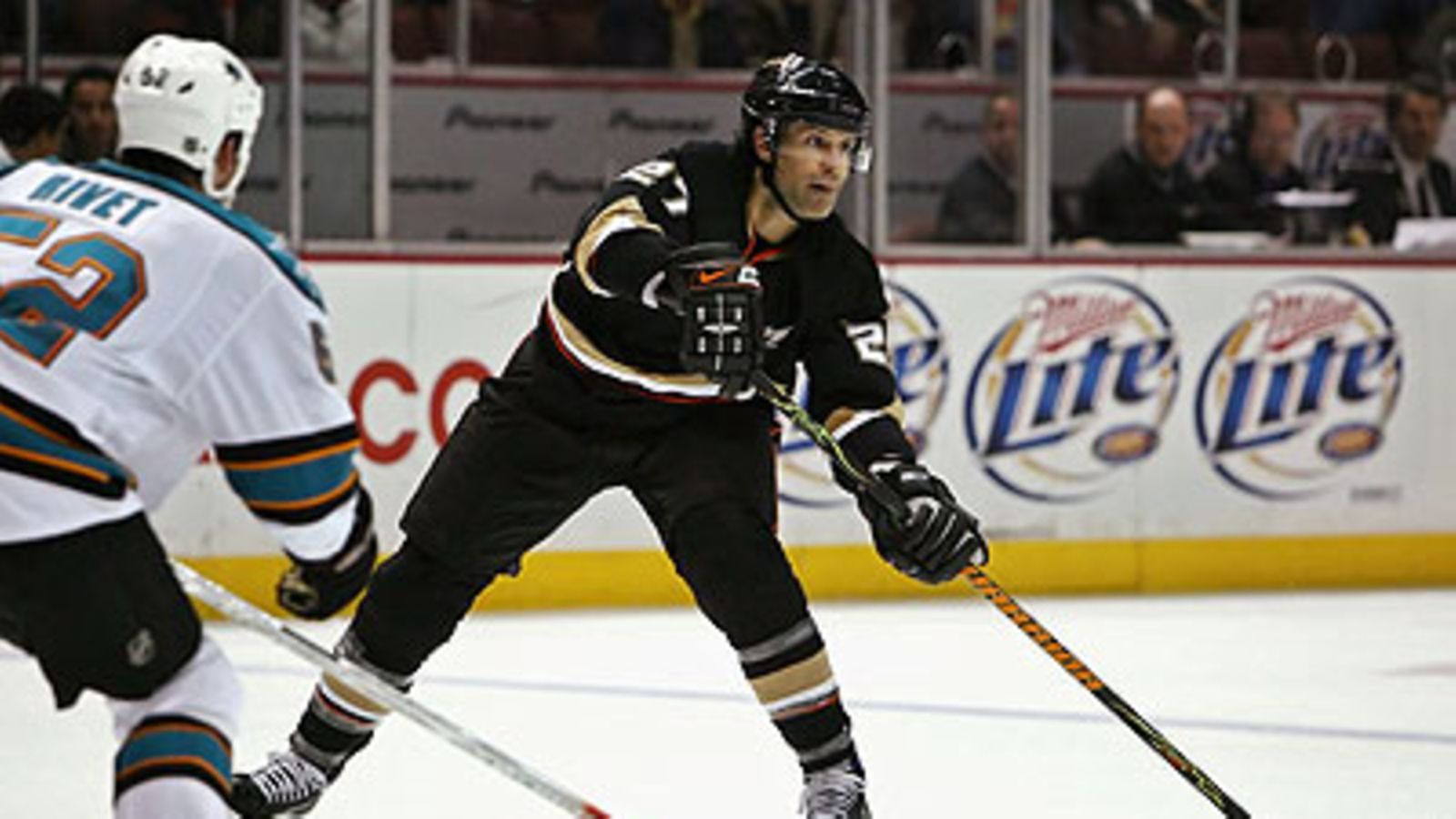 Scott Niedermayer, kuva: Christian Petersen