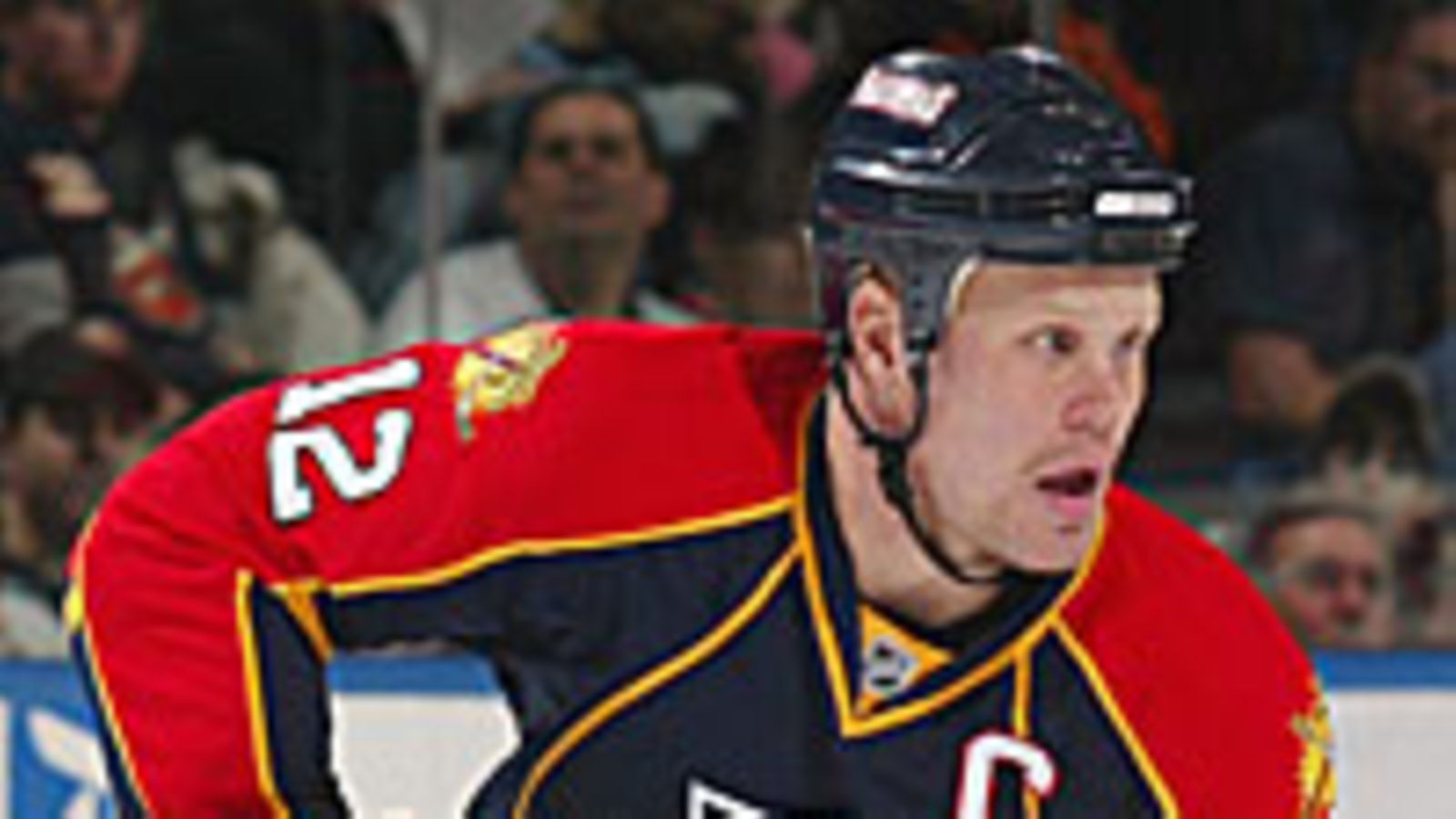 Olli Jokinen, kuva: Bruce Bennett/Getty Images