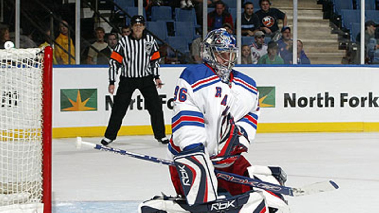 Miika Wiikman, kuva: Andy Marlin/Getty Images