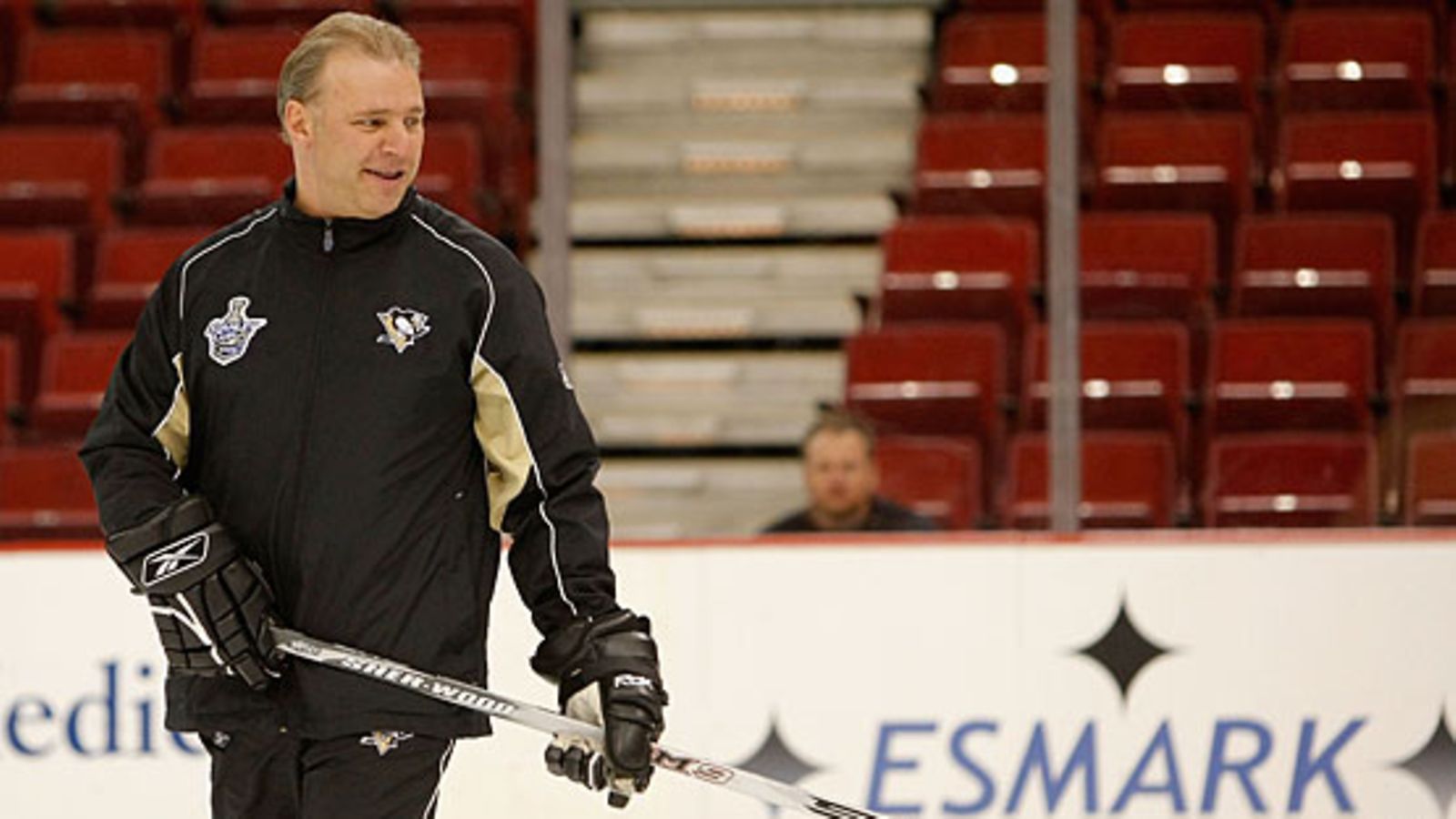 Michel Therrien, kuva: Dave Sandford/Getty Images