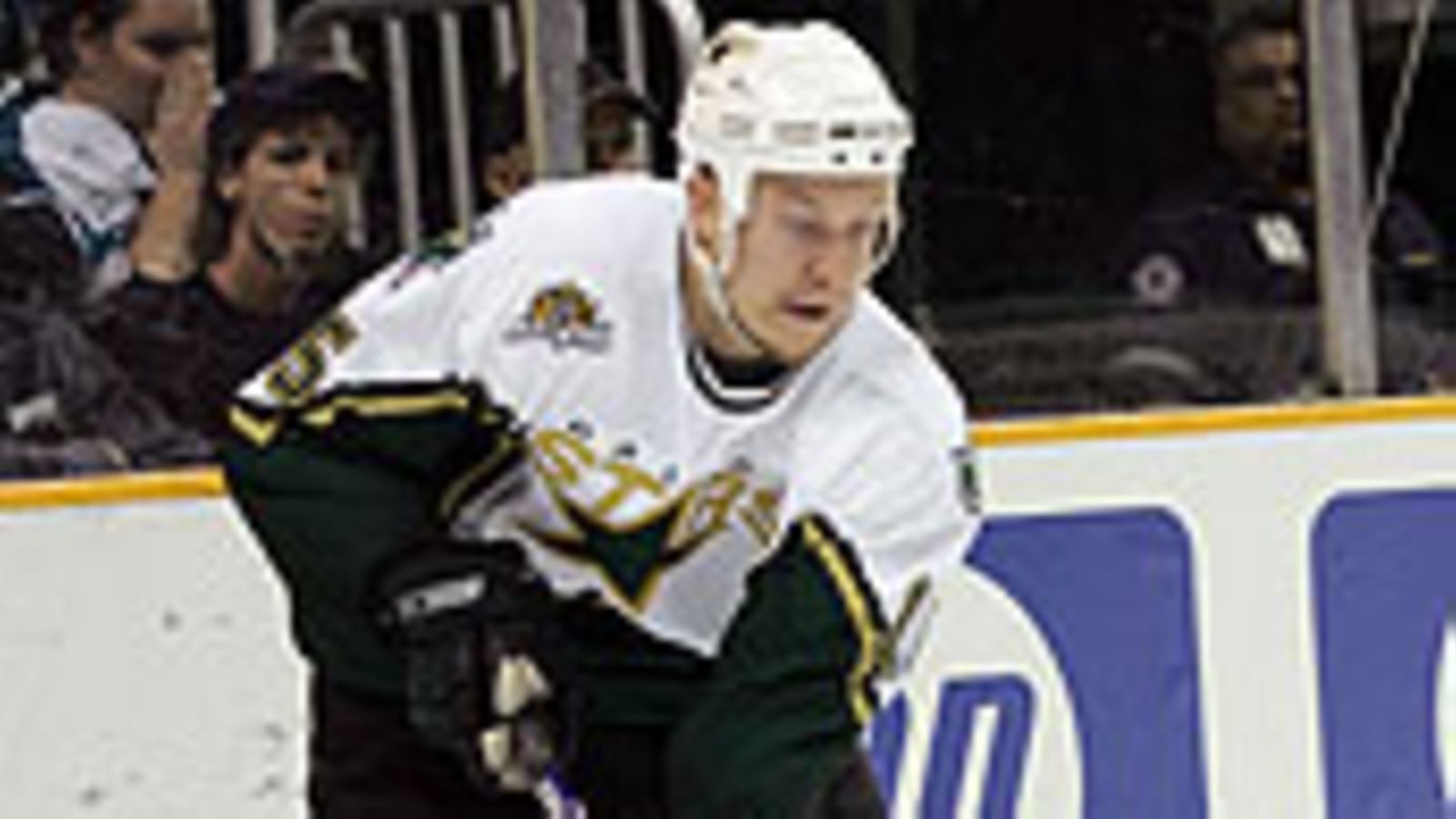 Niklas Hagman, Dallas, Photo: Bruce Bennett/Getty Images