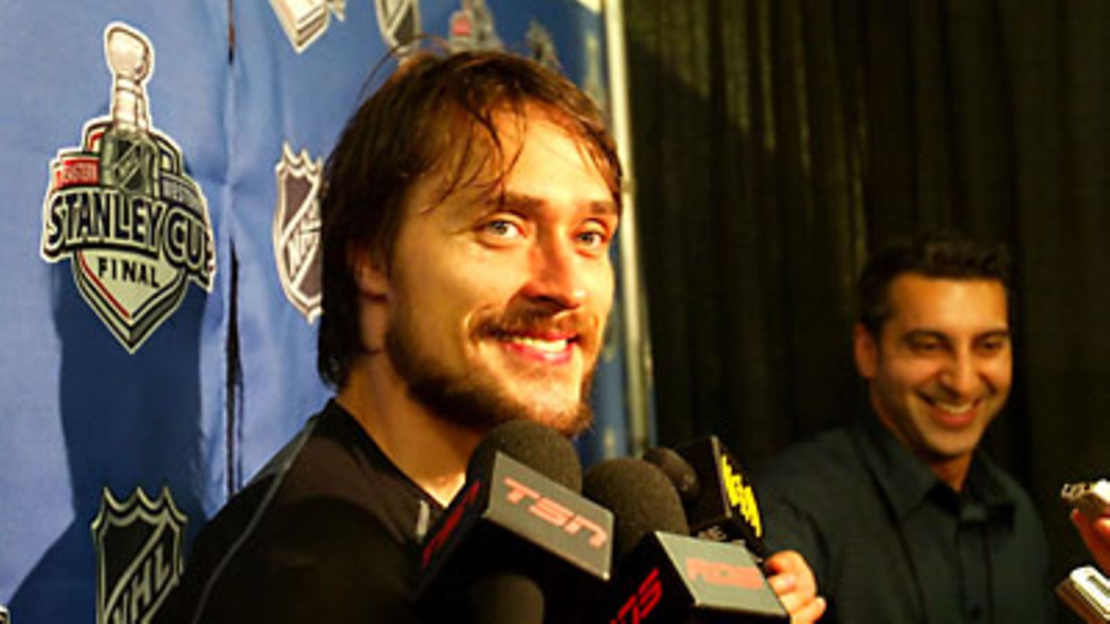 Teemu Selänne, kuva: Dave Sandford/Getty Images