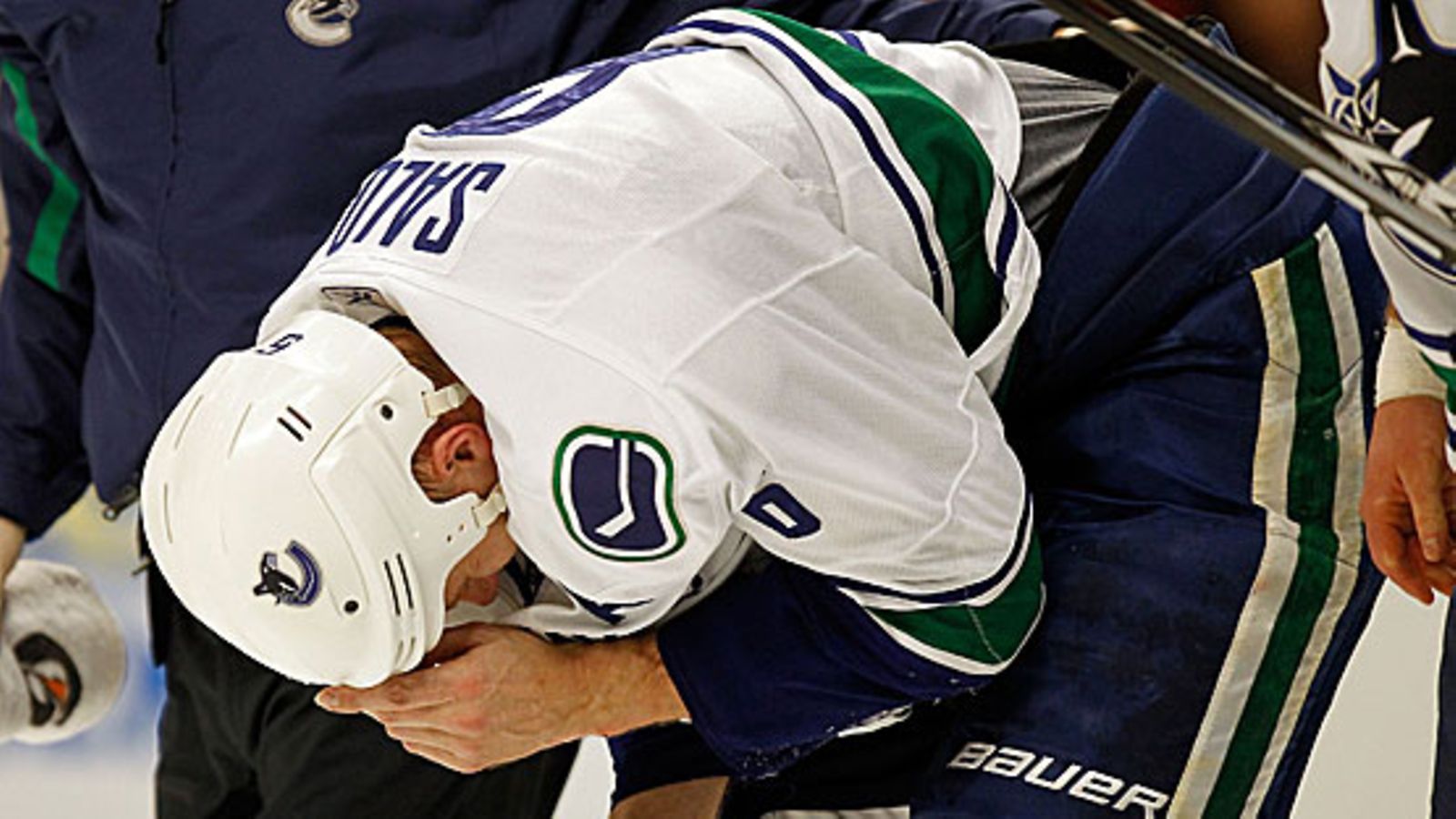 Sami Salo, kuva: Jonathan Daniel/Getty Images