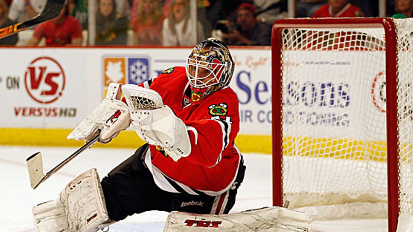 Antti Niemi, kuva: Jonathan Daniel/Getty Images